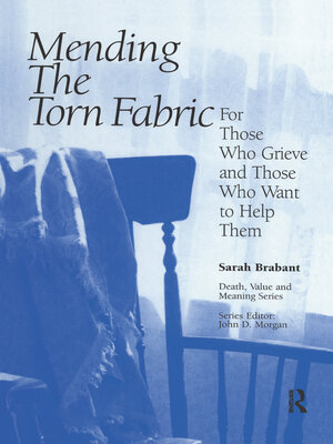 cover image of Mending the Torn Fabric